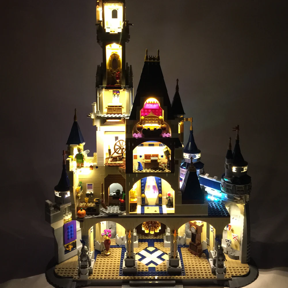 Disney Castle